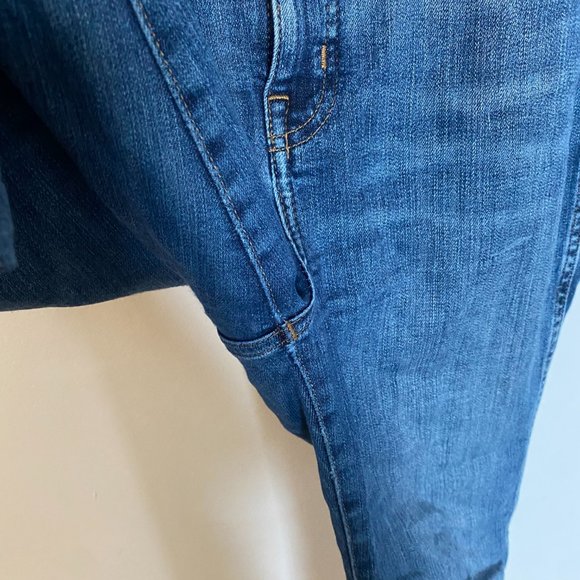 MADEWELL Stovepipe Antoine Ankle Jeans, 26/27 - Picture 7 of 7